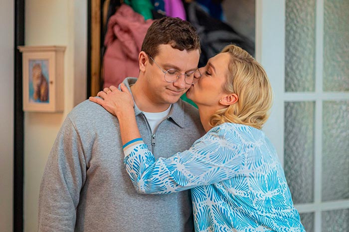 кадр Папины дочки. Новые 4 сезон 4