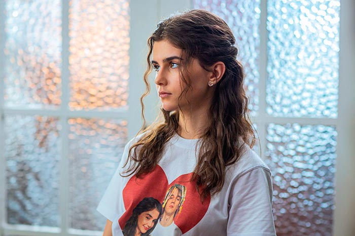 кадр Папины дочки. Новые 4 сезон 5