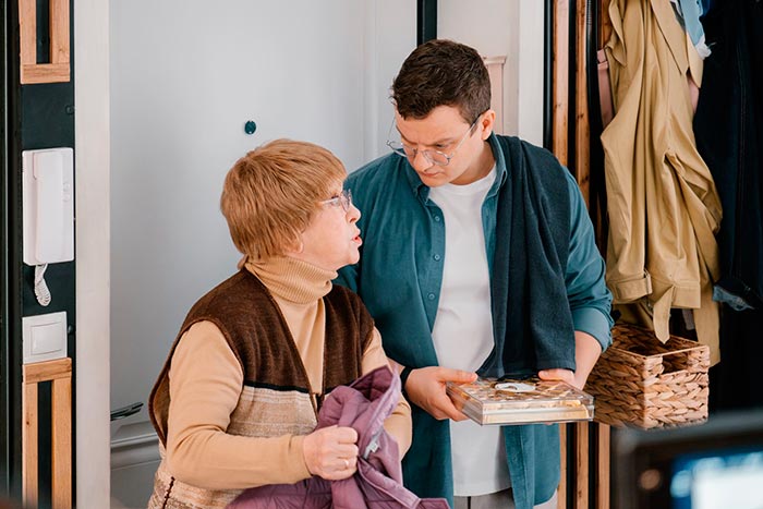 кадр Папины дочки. Новые 4 сезон 7