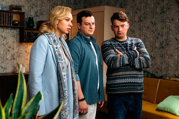 кадр Папины дочки. Новые 4 сезон 9