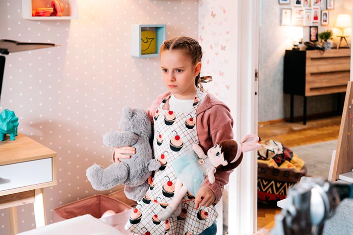 кадр Папины дочки. Новые 4 сезон 11