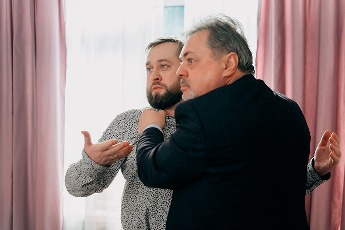 кадр Папины дочки. Новые 5 сезон 4