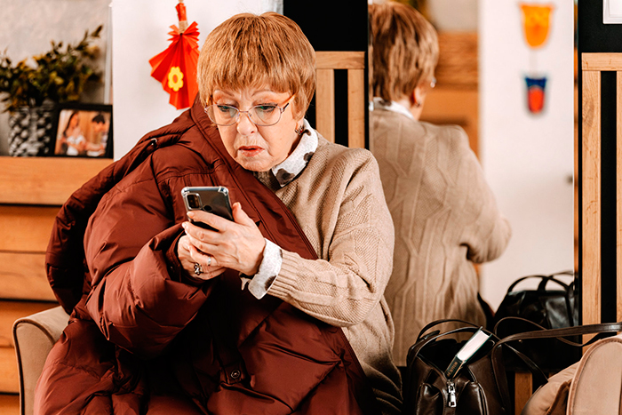 кадр Папины дочки. Новые 5 сезон 6