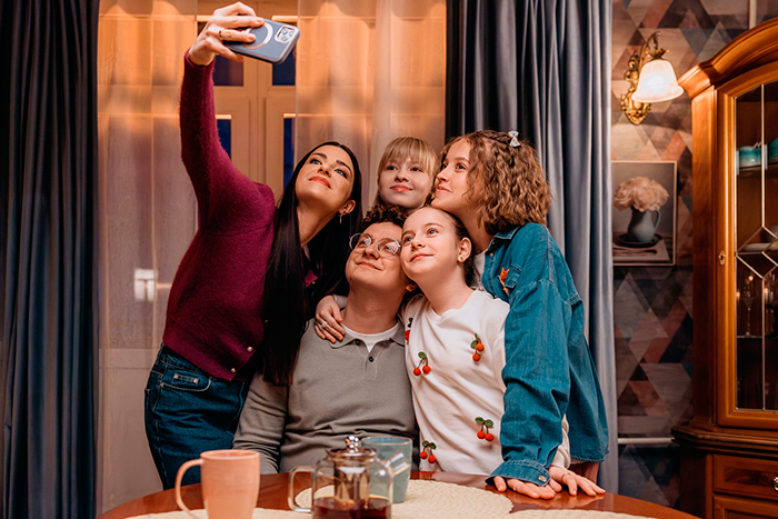 кадр Папины дочки. Новые 5 сезон 7