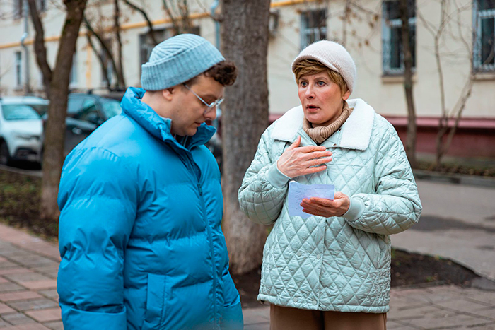 кадр Папины дочки. Новые 5 сезон 9