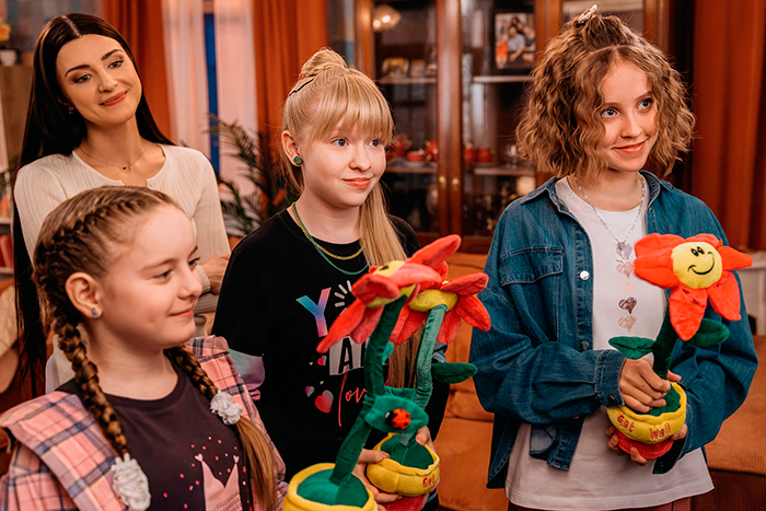 кадр Папины дочки. Новые 5 сезон 10