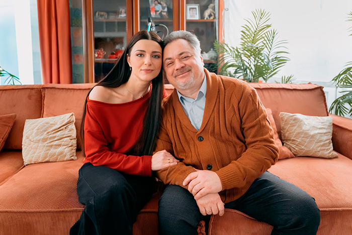 кадр Папины дочки. Новые 5 сезон 11