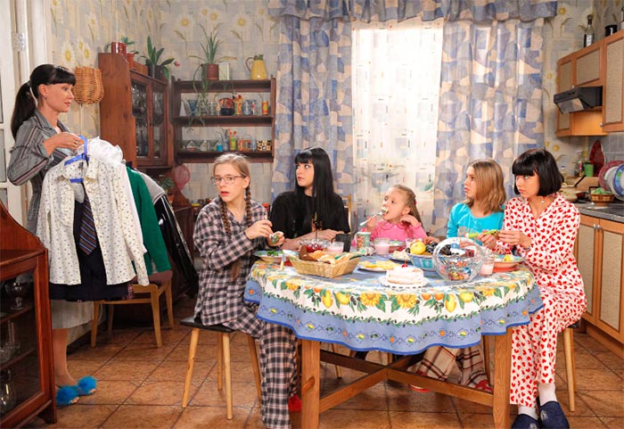 Сериал «Папины дочки. Суперневесты» (2012-2013) - сюжет, актеры и роли ...