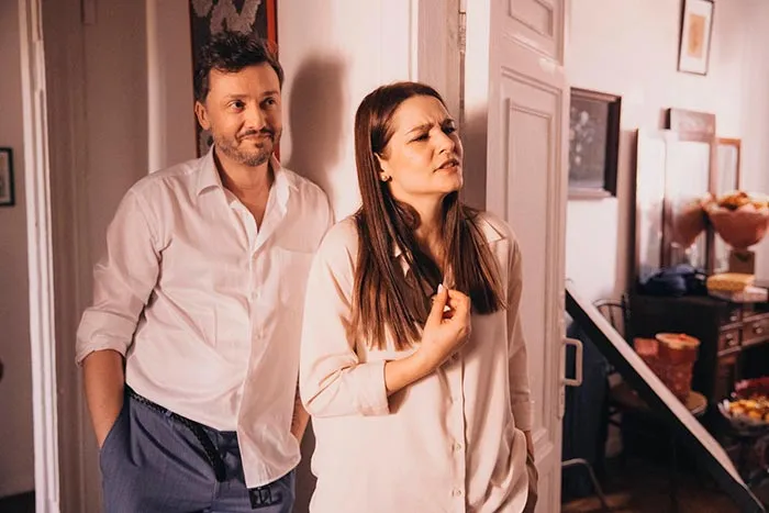Кадр из сериала Паромщица Долина Мечты кадр Паромщица Долина Мечты 2