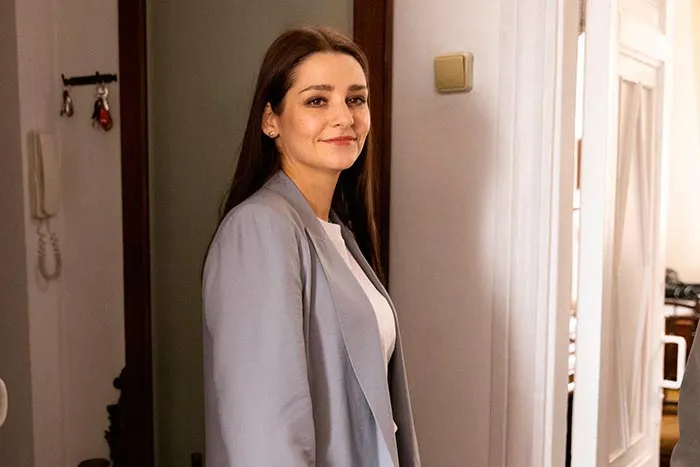 Кадр из сериала Паромщица Долина Мечты кадр Паромщица Долина Мечты 11