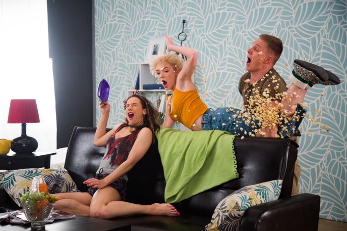 кадр сериал Патриот 9