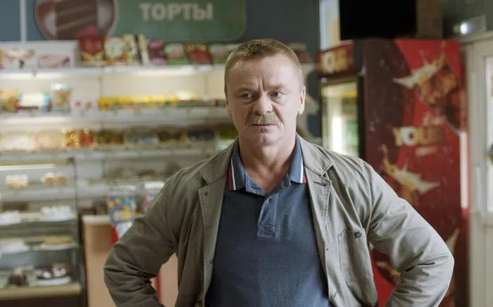 Кадр из сериала Патриот кадр сериал Патриот 10