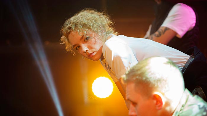 Кадр из сериала Патриот 4 сезон кадр Патриот 4 сезон 2