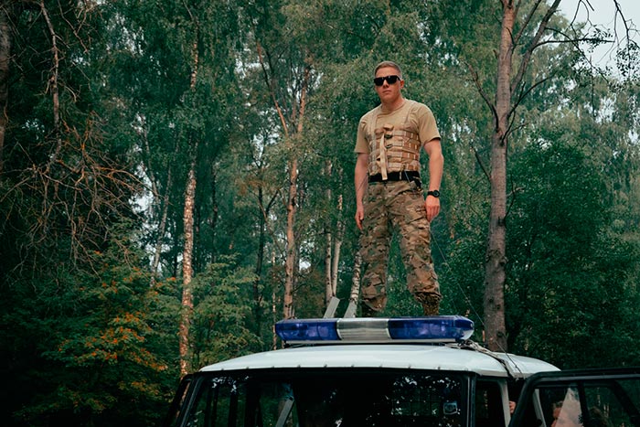 Кадр из сериала Патриот 4 сезон кадр Патриот 4 сезон 5