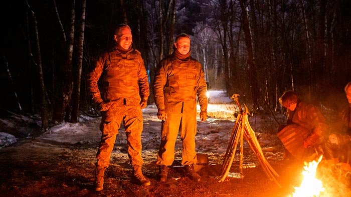 Кадр из сериала Патриот 4 сезон кадр Патриот 4 сезон 6