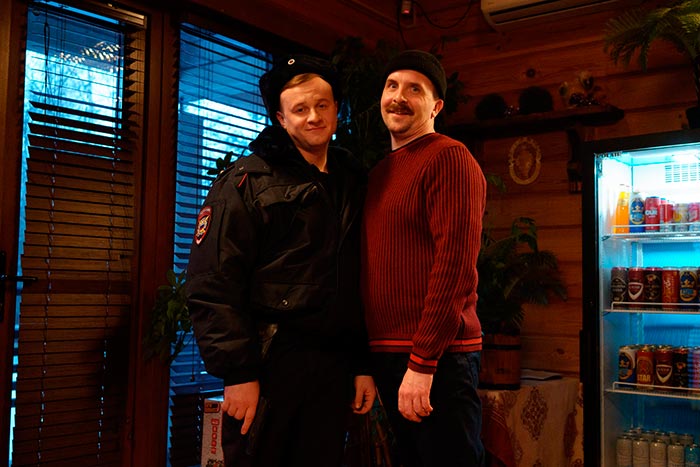 Кадр из сериала Патриот 4 сезон кадр Патриот 4 сезон 7