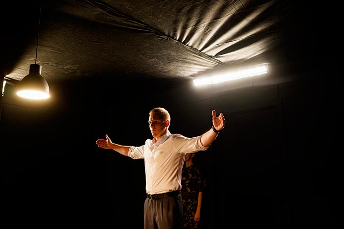 Кадр из сериала Патриот 4 сезон кадр Патриот 4 сезон 8