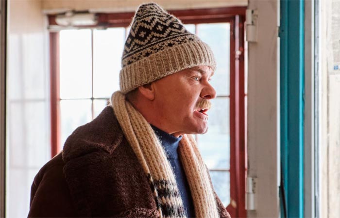 Кадр из сериала Патриот 4 сезон кадр Патриот 4 сезон 10