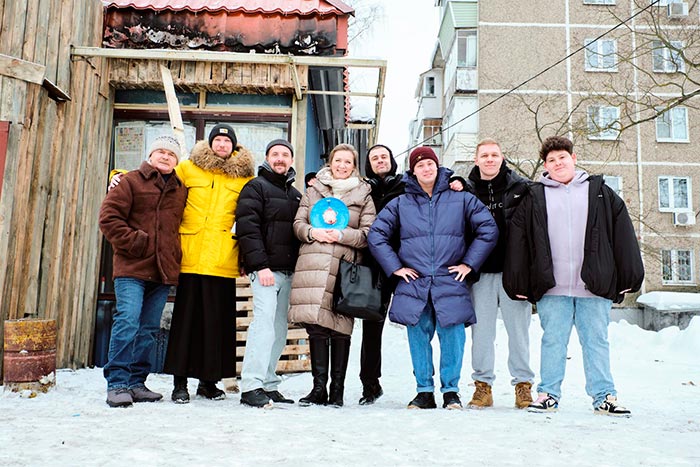 Кадр из сериала Патриот 4 сезон кадр Патриот 4 сезон 11