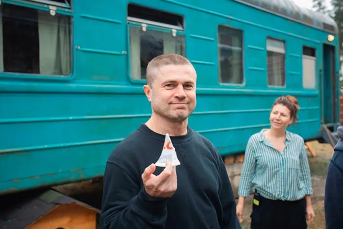 Кадр из сериала Патриот 3 сезон кадр Патриот 3 сезон 4