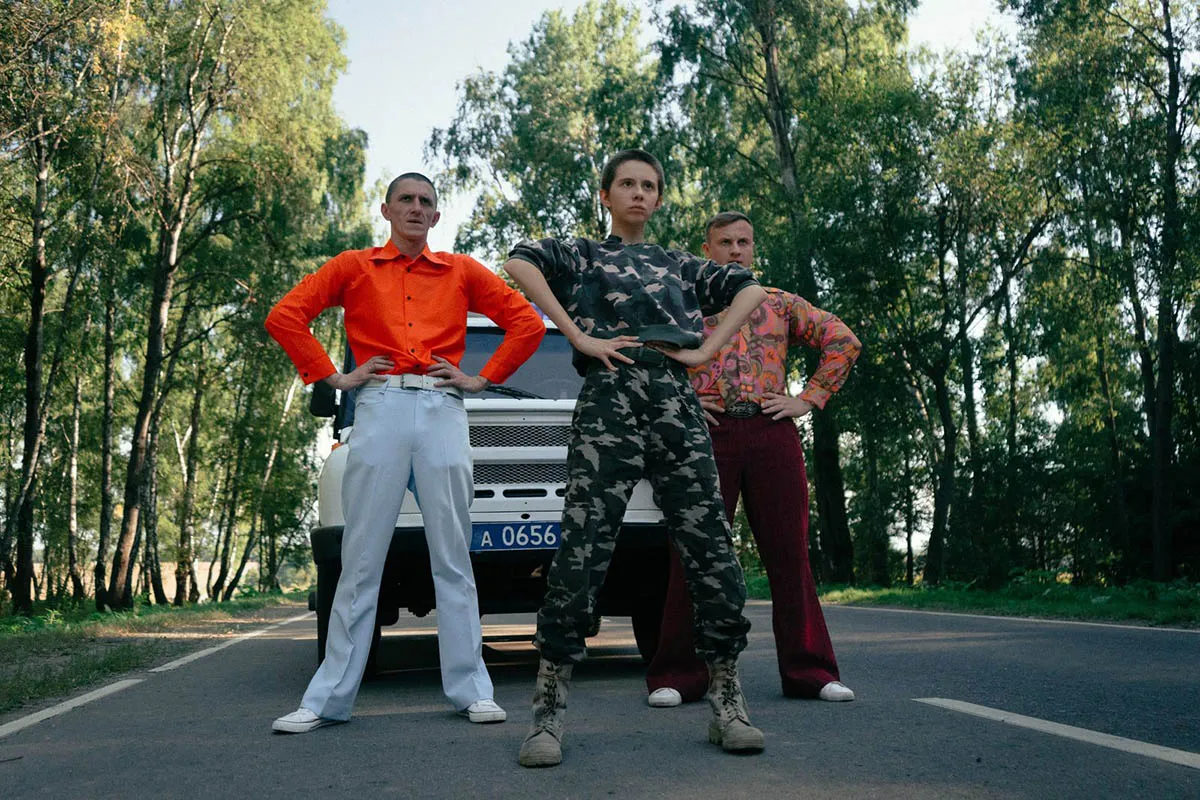 Кадр из сериала Патриот 3 сезон кадр Патриот 3 сезон 5