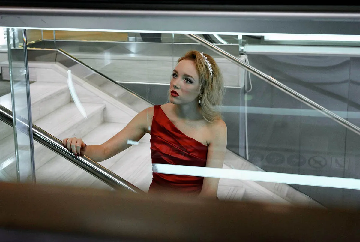 Кадр из сериала Патриот 3 сезон кадр Патриот 3 сезон 9