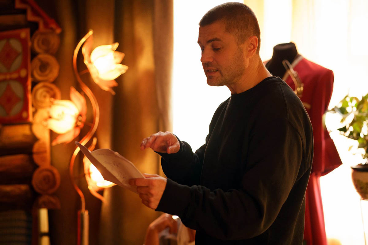 кадр Патриот 3 сезон 10