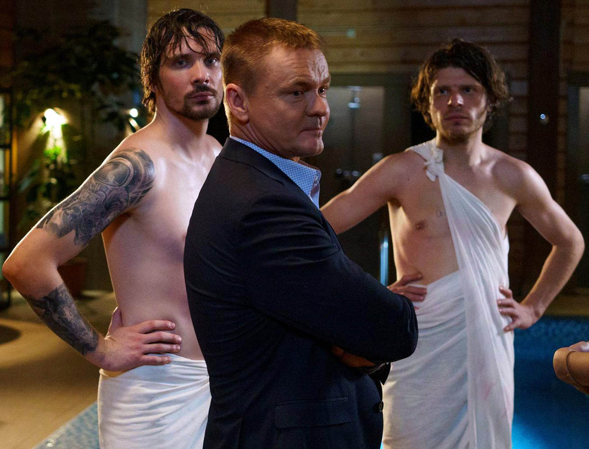 кадр Патриот 3 сезон 11