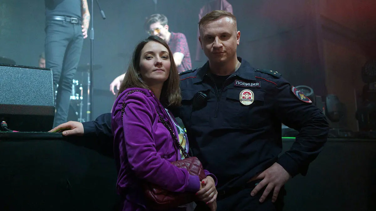 Кадр из сериала Патриот 3 сезон кадр Патриот 3 сезон 13