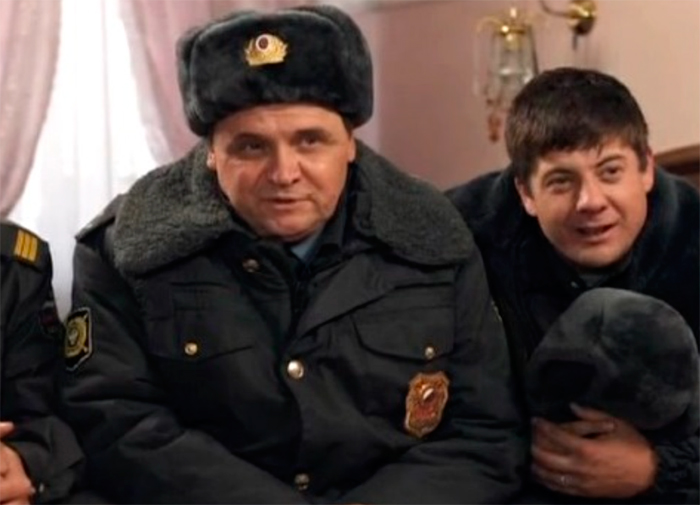 кадр Патруль. Васильевский остров 8