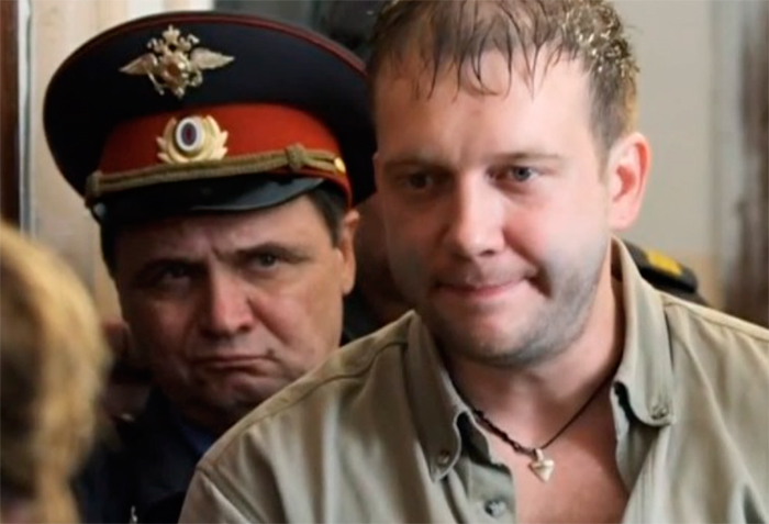 кадр Патруль. Васильевский остров 9