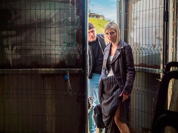 Сериал «Паучий источник» (2023) - сюжет, актеры и роли, кадры из сериала