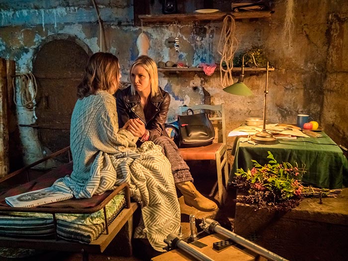 кадр Паучий источник 4