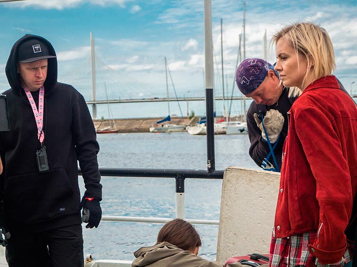 кадр Паучий источник 6