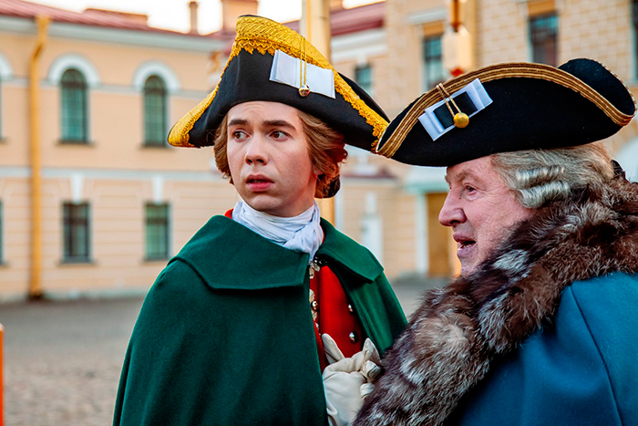 Сериал «Павел. Первый и последний» (2024) - сюжет, актеры и роли, кадры ...