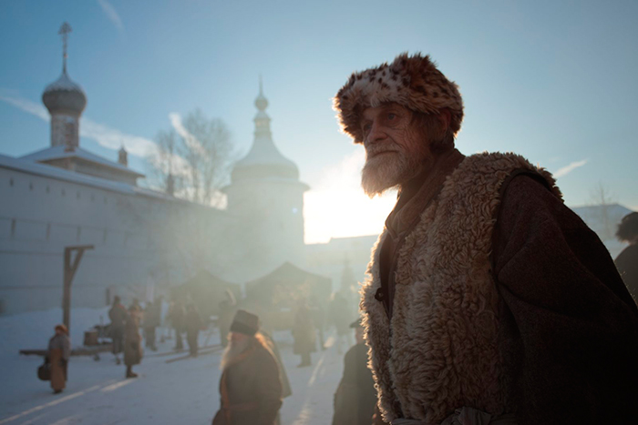 Кадр из сериала Павел. Первый и последний кадр Павел. Первый и последний 11