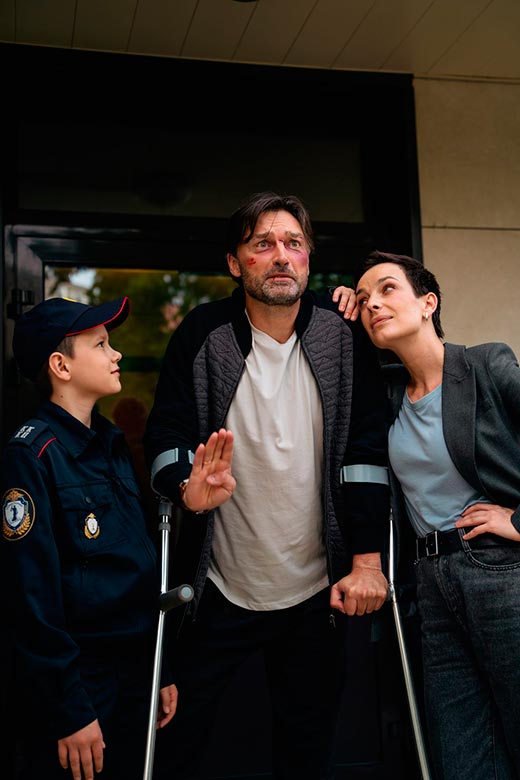 Кадр из сериала Пазл кадр Пазл 5