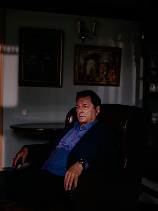 Кадр из сериала Пазл кадр Пазл 9