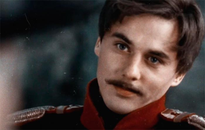 Кадр из сериала Печорин. Герой нашего времени кадр Печорин. Герой нашего времени 2