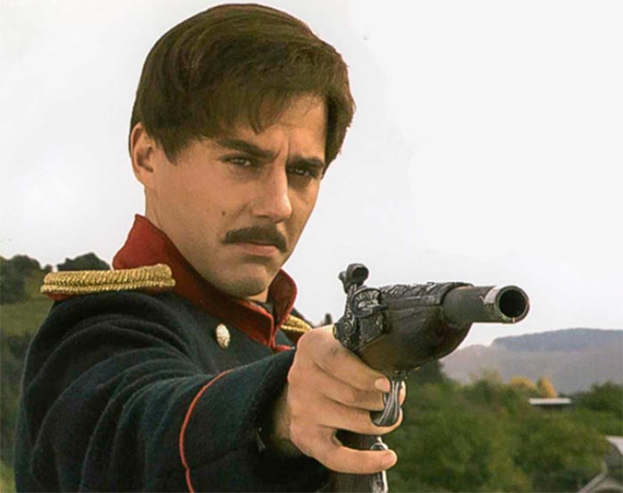 Кадр из сериала Печорин. Герой нашего времени кадр Печорин. Герой нашего времени 3