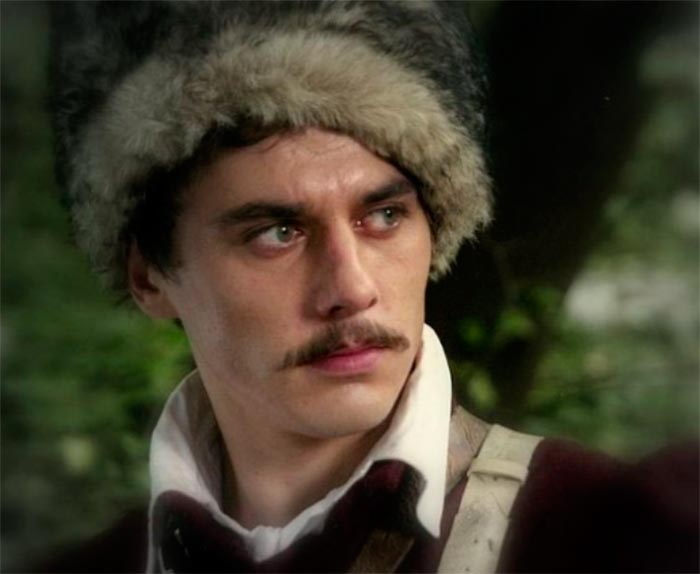 Кадр из сериала Печорин. Герой нашего времени кадр Печорин. Герой нашего времени 5