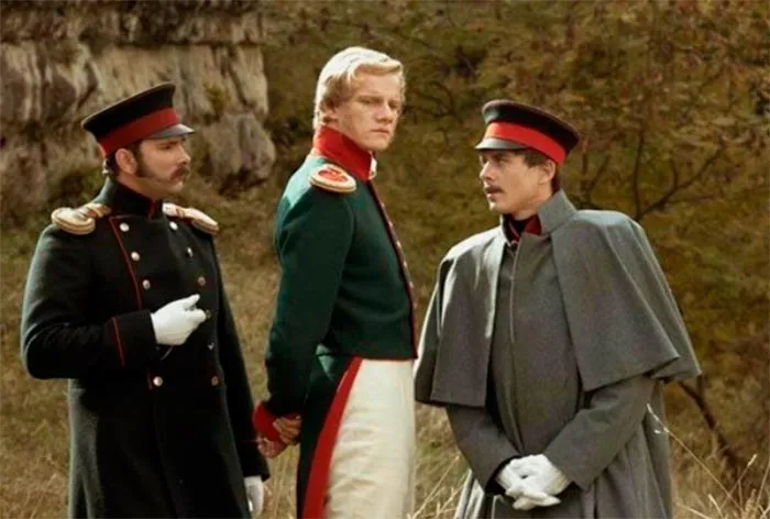 кадр Печорин. Герой нашего времени 6