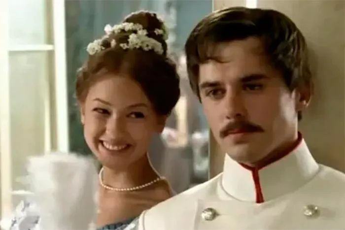 кадр Печорин. Герой нашего времени 8