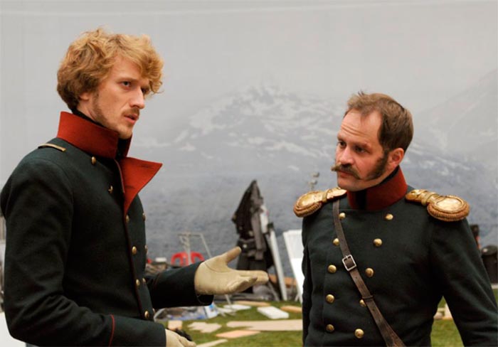 Кадр из сериала Печорин. Герой нашего времени кадр Печорин. Герой нашего времени 9