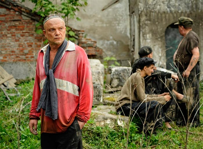 кадр Пепел 3