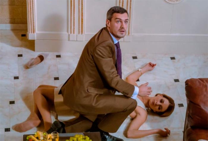 Кадр из сериала Переезд кадр Переезд 6