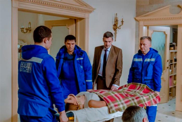 Кадр из сериала Переезд кадр Переезд 11