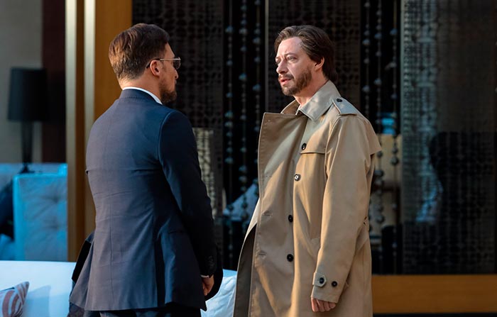 Кадр из сериала Переговорщик кадр Переговорщик 2