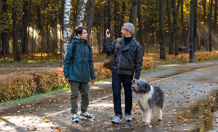 Кадр из сериала Переговорщик кадр Переговорщик 7