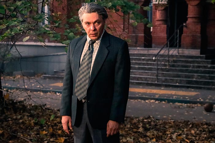 Кадр из сериала Переговорщик кадр Переговорщик 10